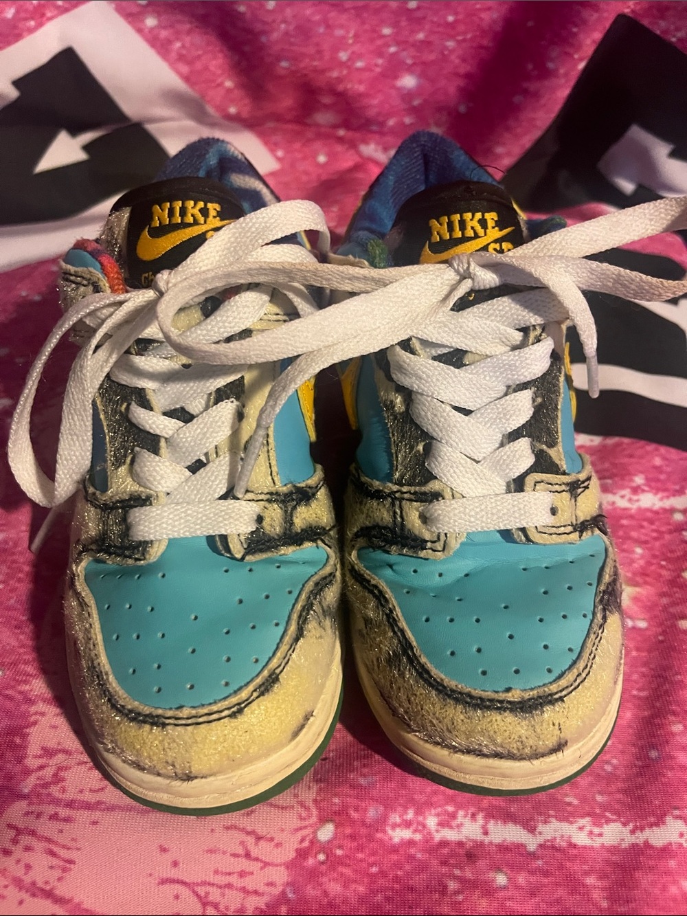 Nike Kids' Chunky Dunky